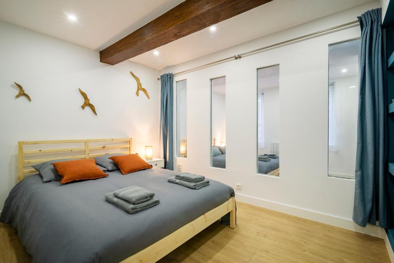 Superbe appartement plein centre, calme, Netflix Mirepoix  Exterior foto