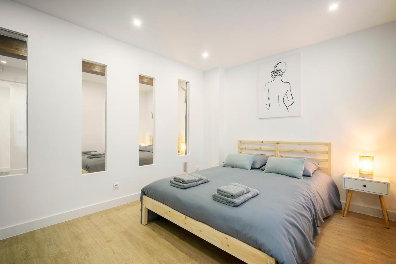 Superbe appartement plein centre, calme, Netflix Mirepoix  Exterior foto