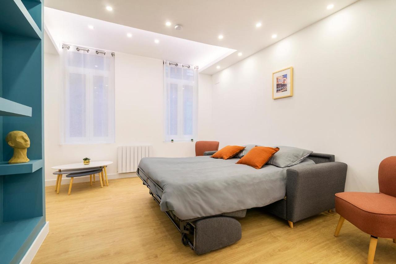 Superbe appartement plein centre, calme, Netflix Mirepoix  Exterior foto